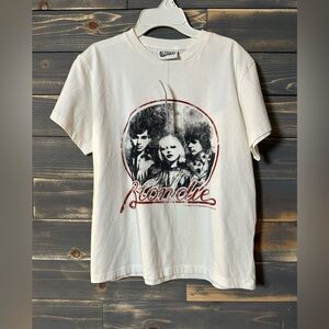 Band Tee Blondie